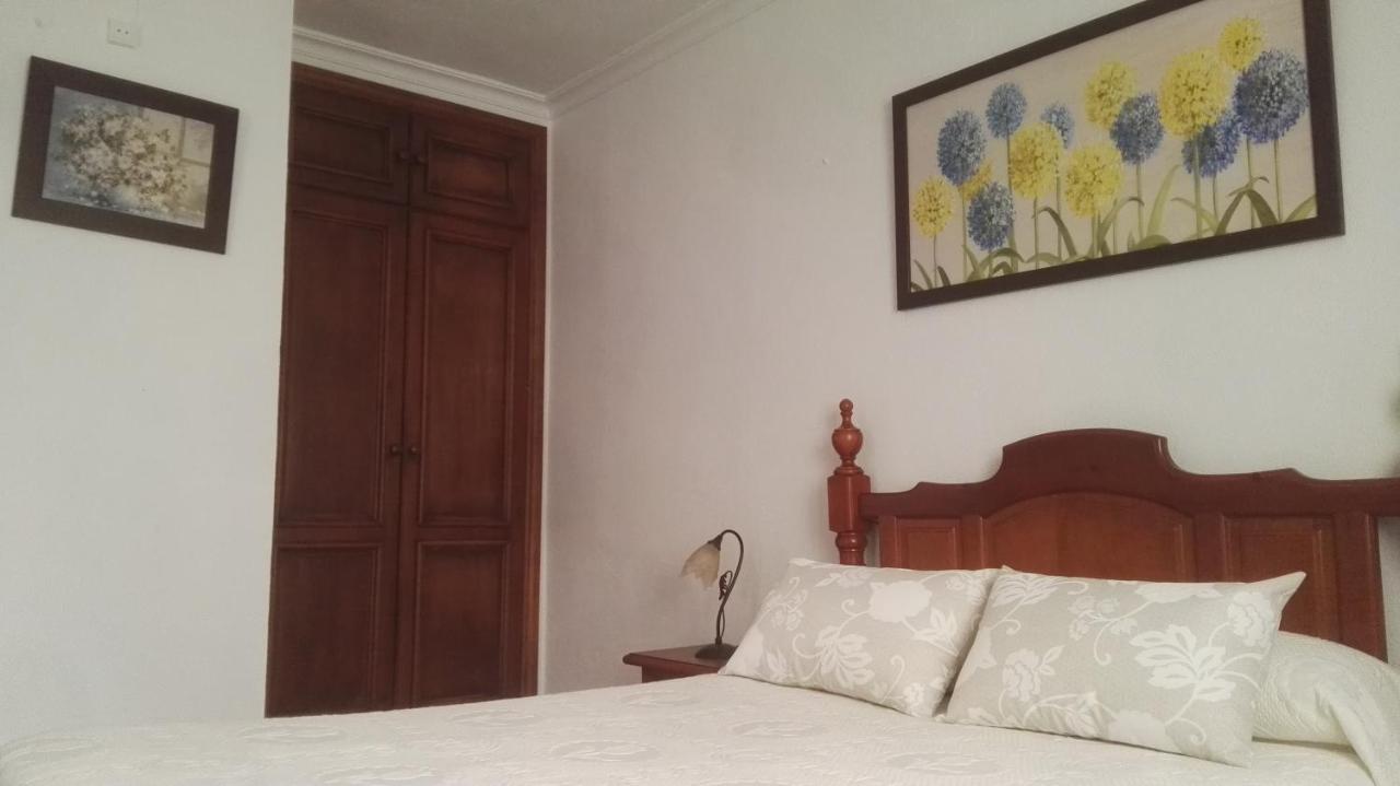 Pension Venta Julian Hca01134 El Bosque Dış mekan fotoğraf