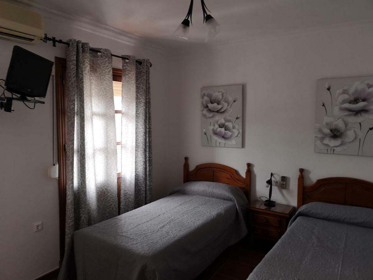 Pension Venta Julian Hca01134 El Bosque Dış mekan fotoğraf