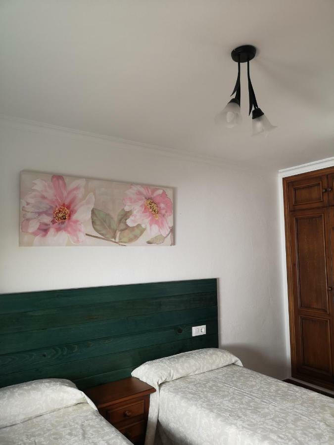 Pension Venta Julian Hca01134 El Bosque Dış mekan fotoğraf